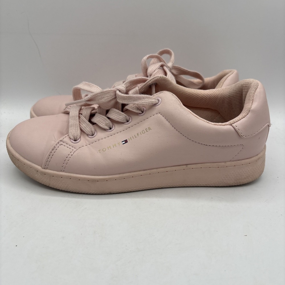 Tommy Hilfiger Shoes Women Size 8 Luster Pink